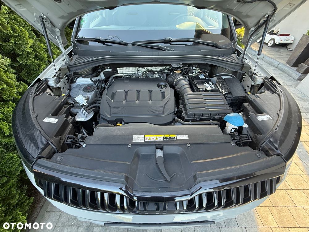 Skoda Kodiaq 2.0 TDI 4x4 DSG Sportline - 34