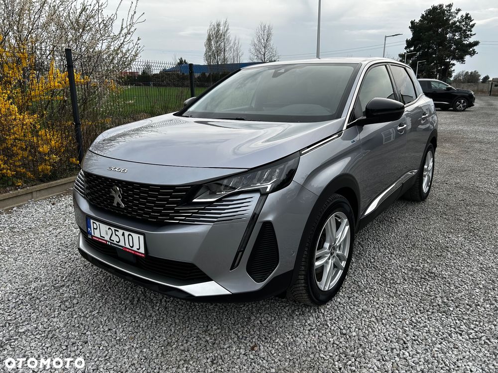 Peugeot 3008 225 e-EAT8 Allure Pack - 17