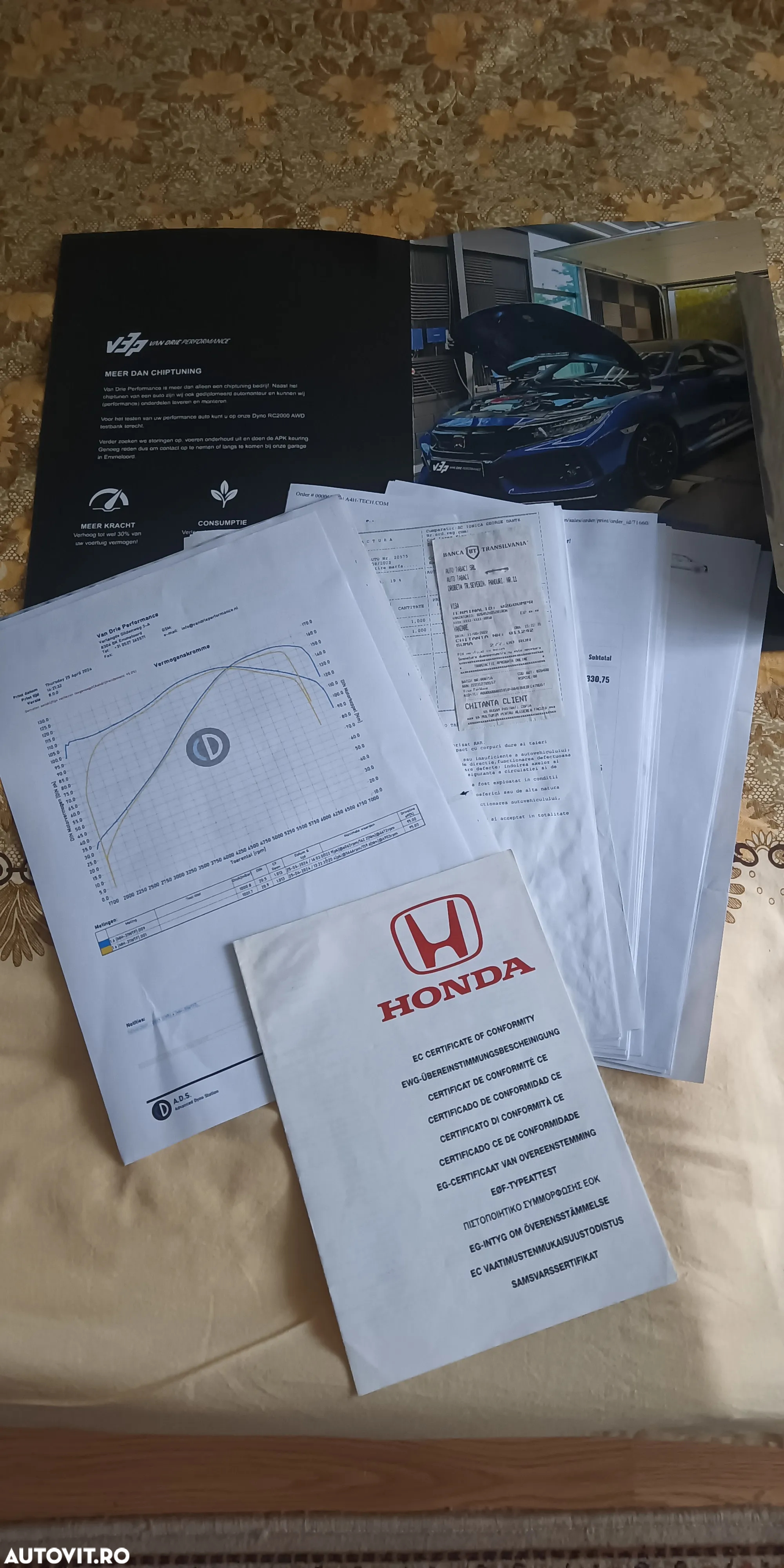 Honda Civic 1.6i Sport - 12