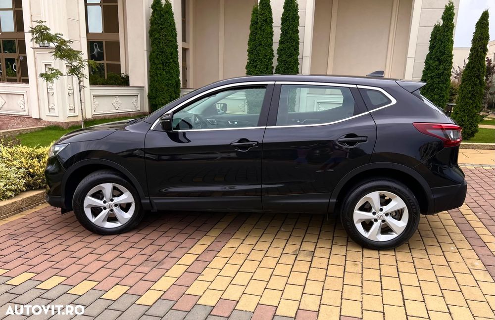 Nissan Qashqai 1.5 DCI DCT N-CONNECTA - 3