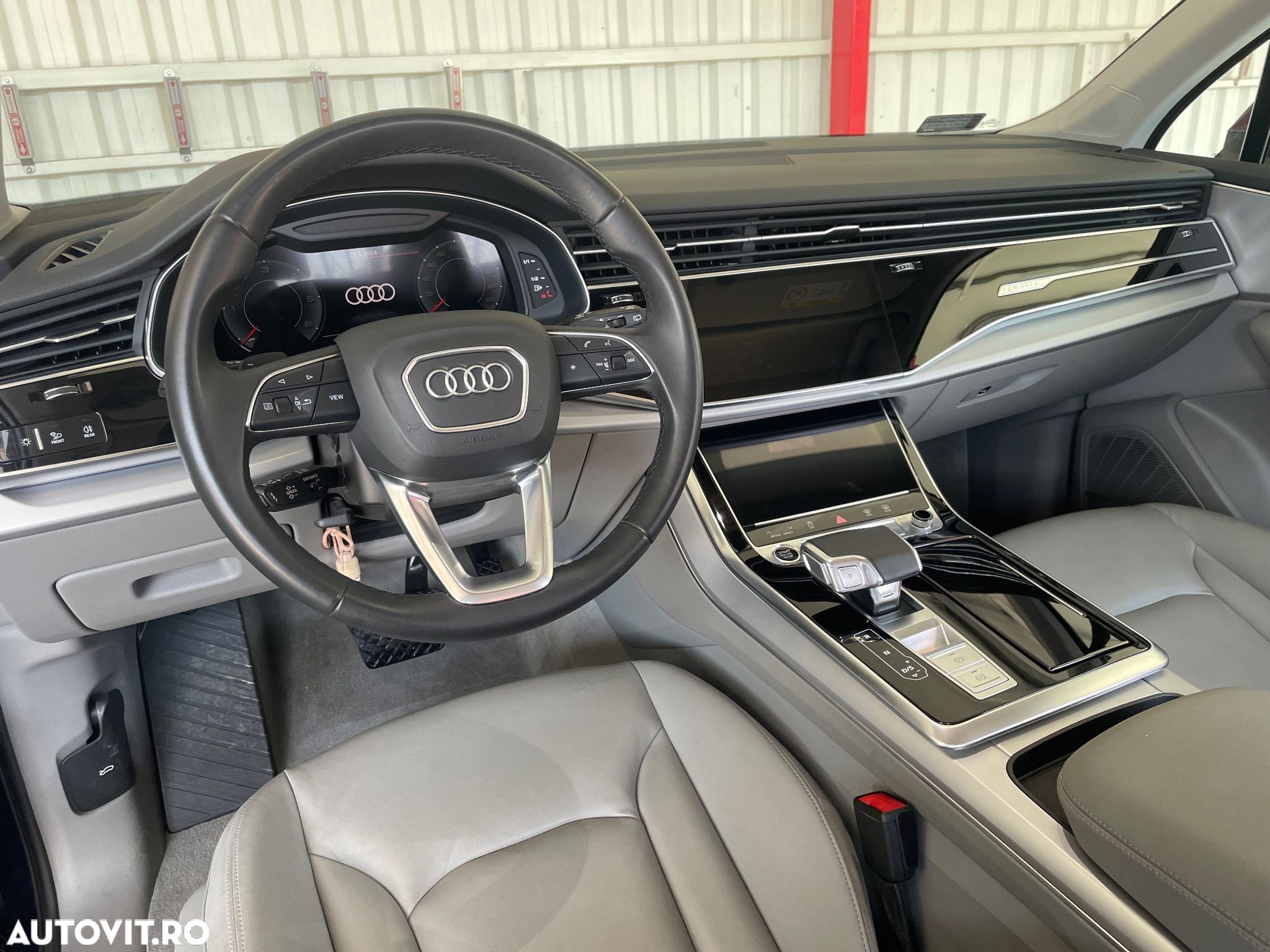 Audi Q7 3.0 45 TDI quattro Tiptronic MHEV S Line - 15