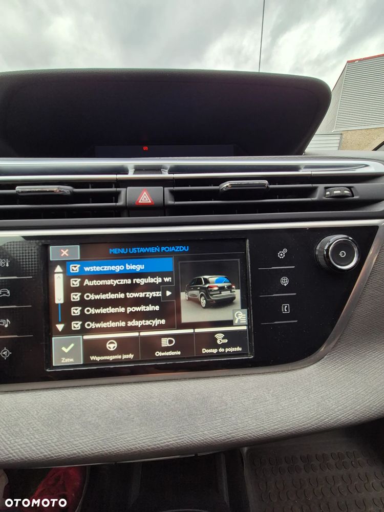 Citroën C4 Picasso 1.6 e-HDi Exclusive - 17