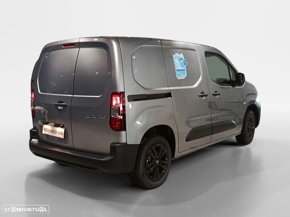 Citroën Berlingo 1.5 BlueHDi M - 5