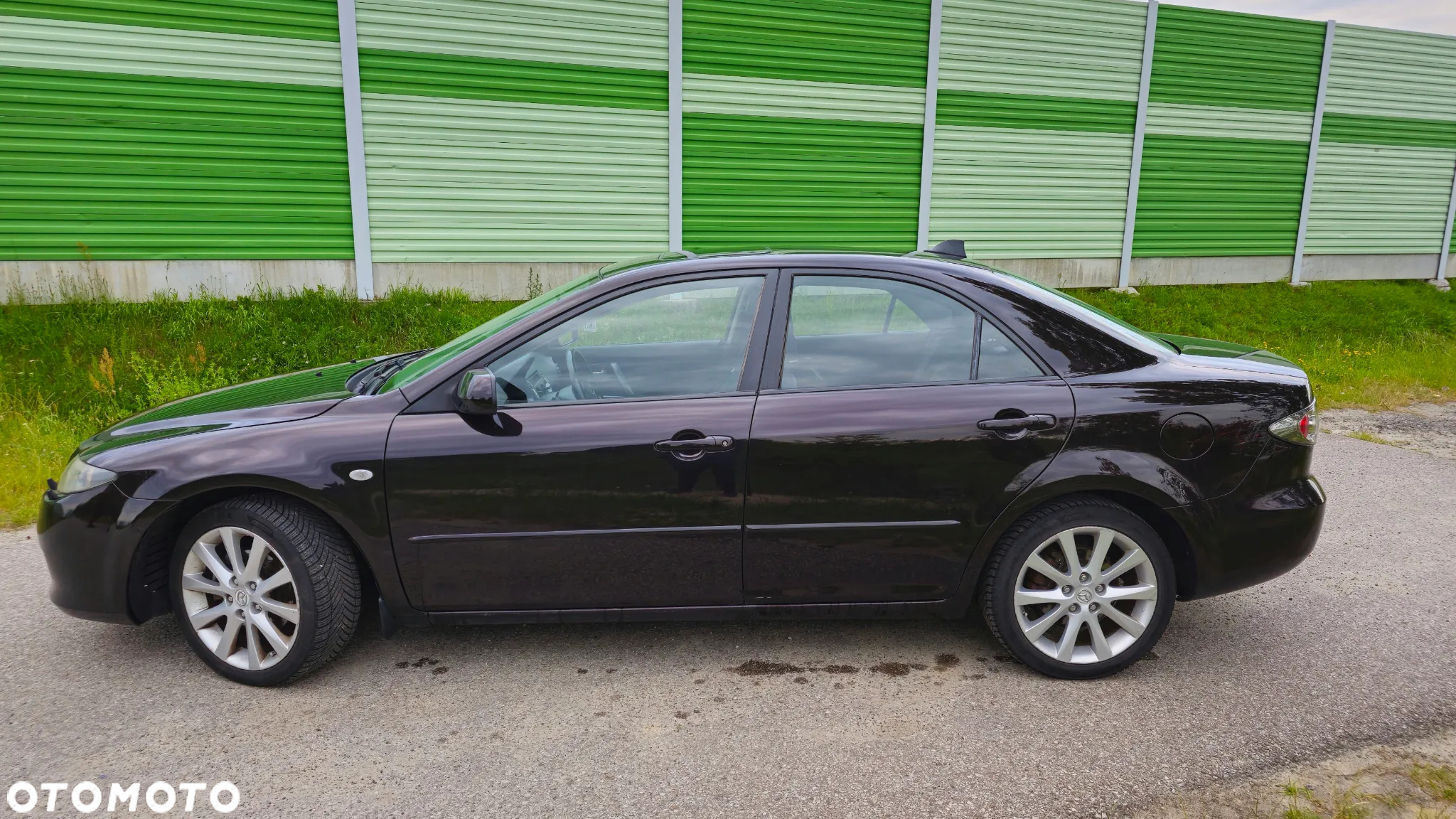 Mazda 6 2.3 Top / Sport - 2