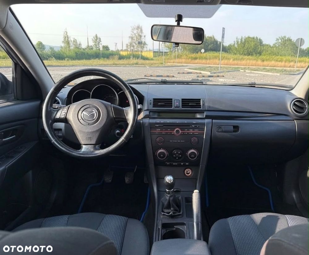Mazda 3 1.6 Sport Comfort - 22