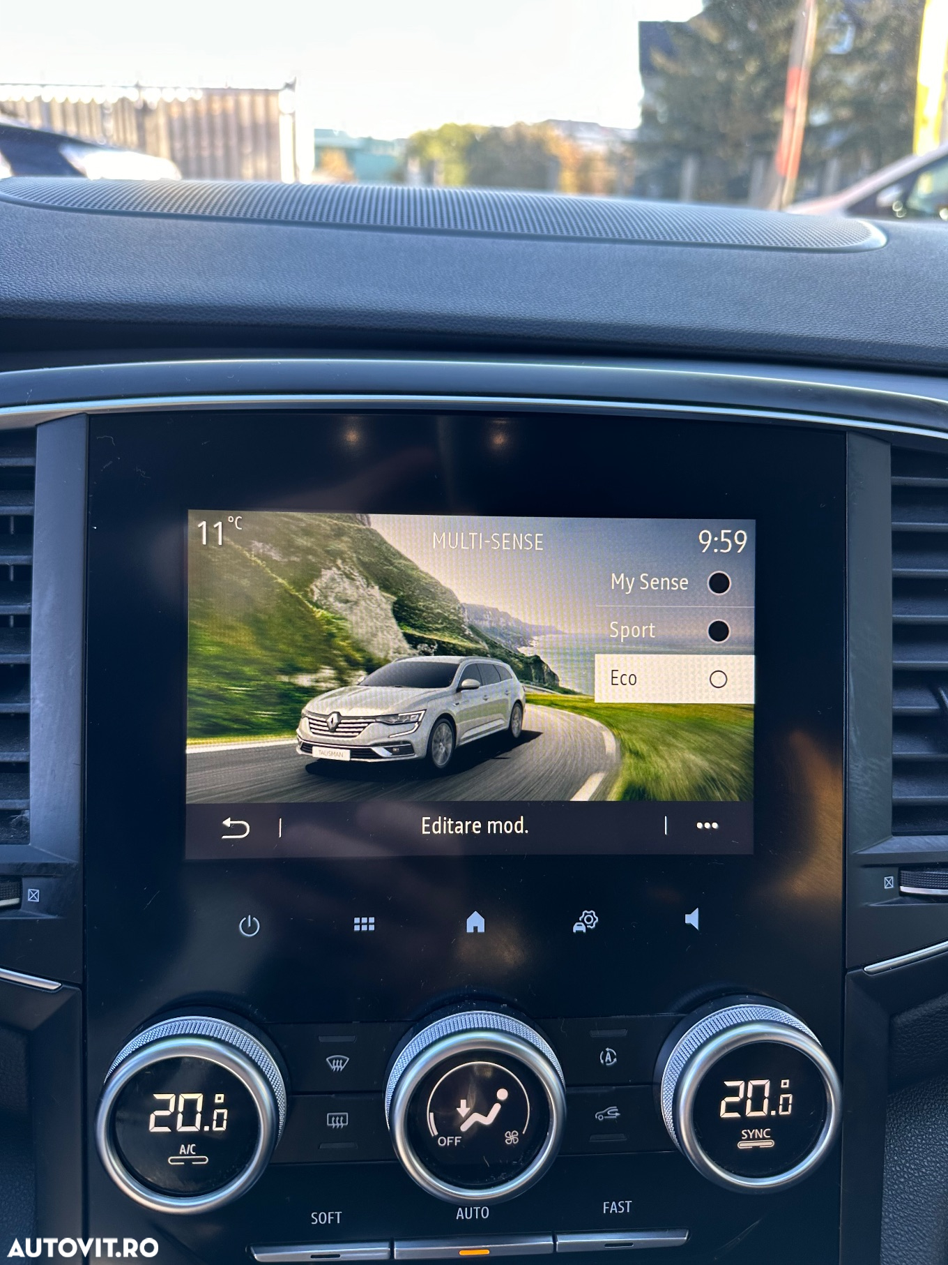 Renault Talisman Blue dCi EDC Intens - 19