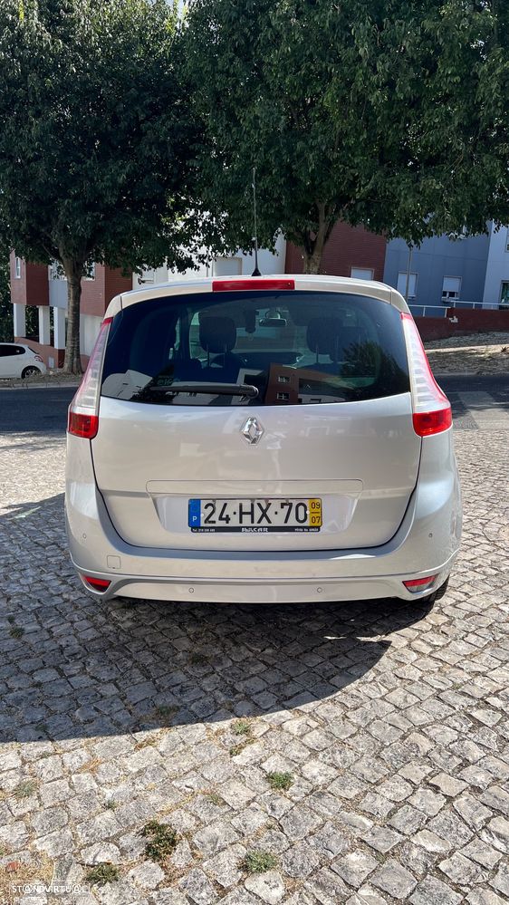 Renault Grand Scénic 1.5 dCi Luxe 7L - 5