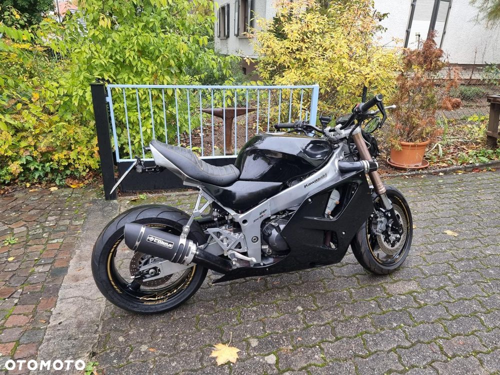 Kawasaki Ninja - 10
