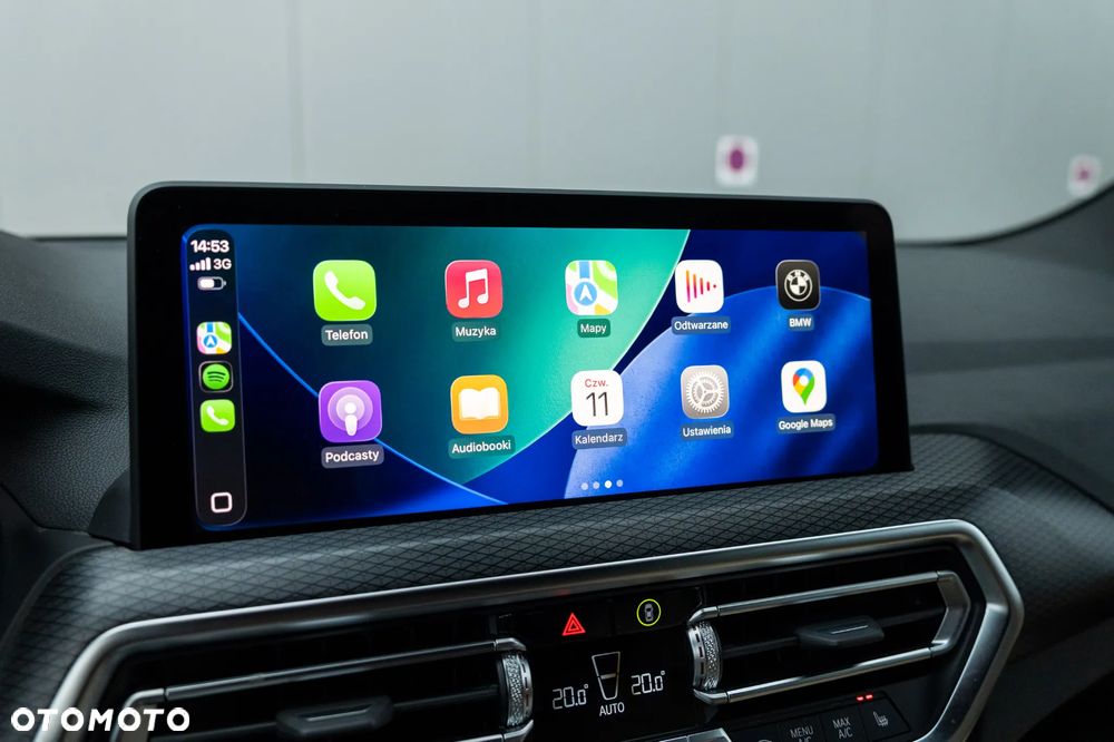 BMW X3 xDrive20d M Sport sport - 15