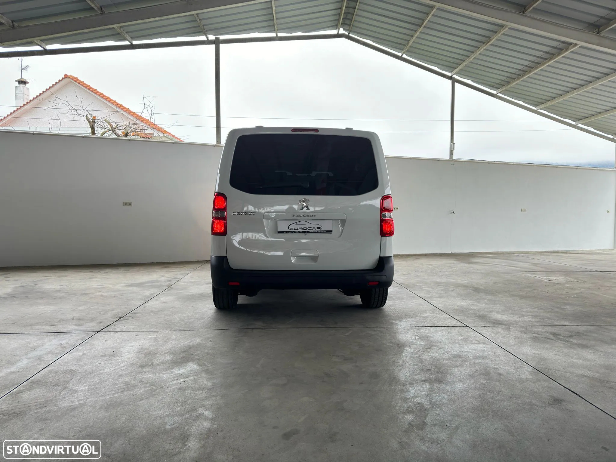 Peugeot Expert 1.6 BlueHDi L1H1 - 4