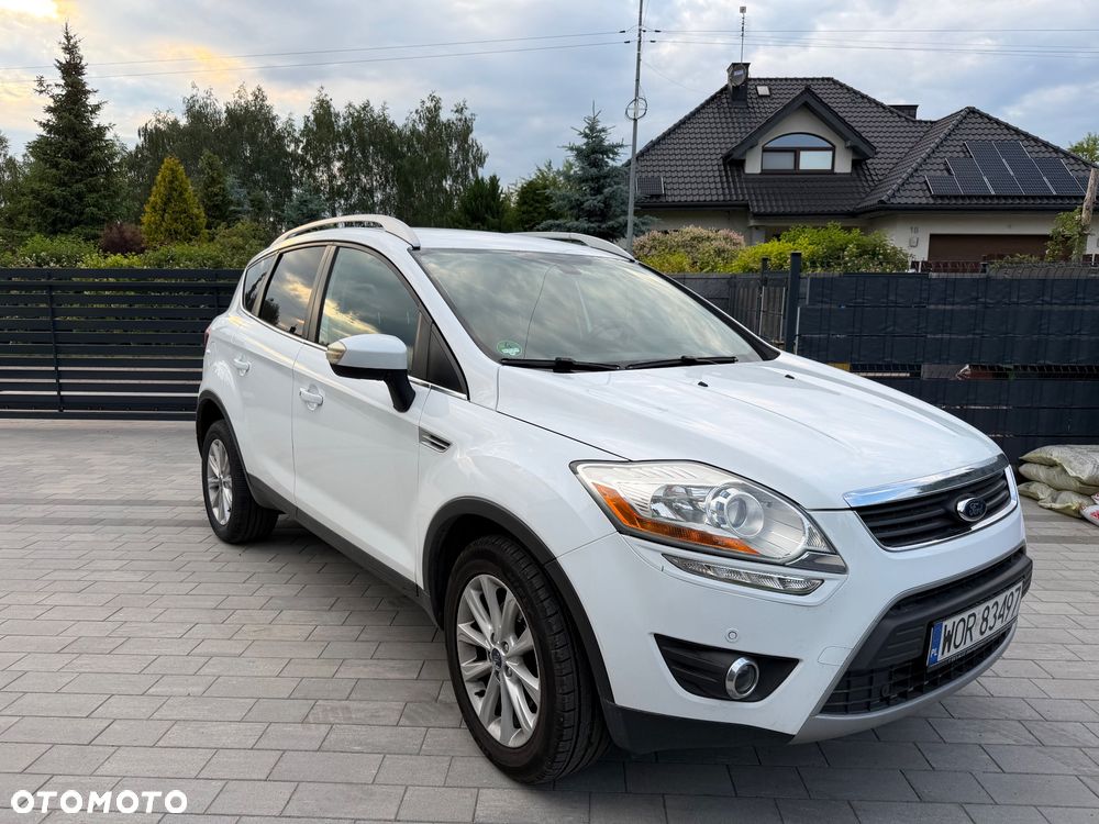 Ford Kuga 2.0 TDCi 4WD Titanium - 3