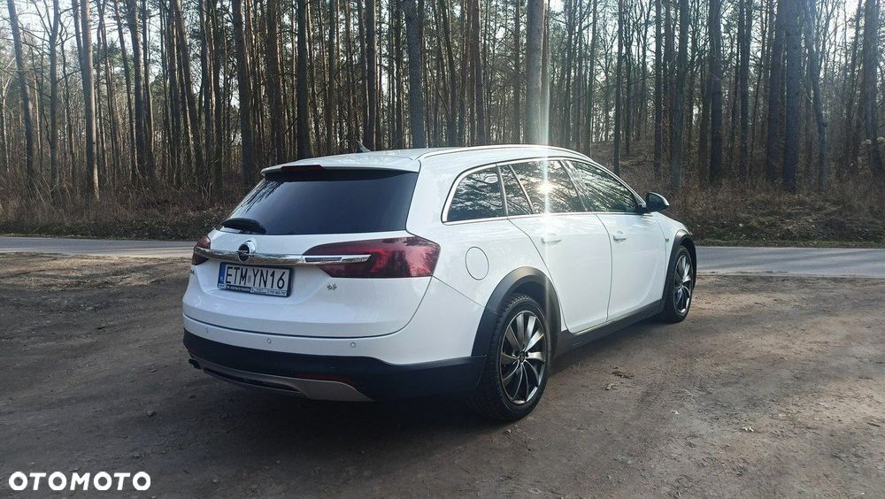 Opel Insignia 2.0 CDTI Executive 4x4 S&S - 13