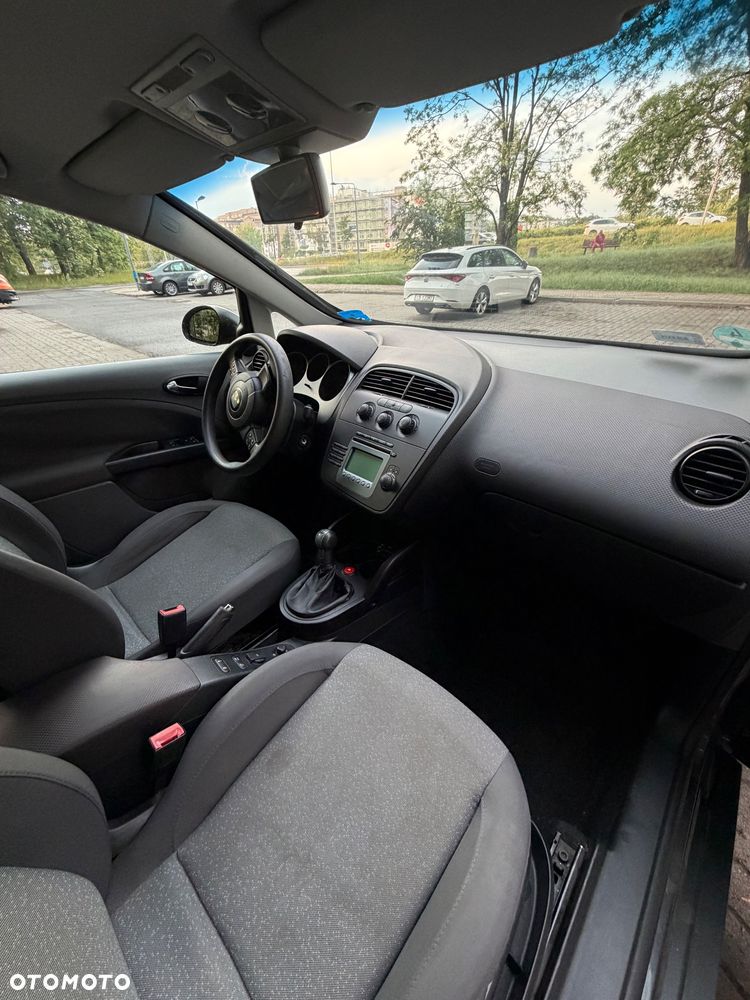 Seat Altea 1.6 Reference - 7