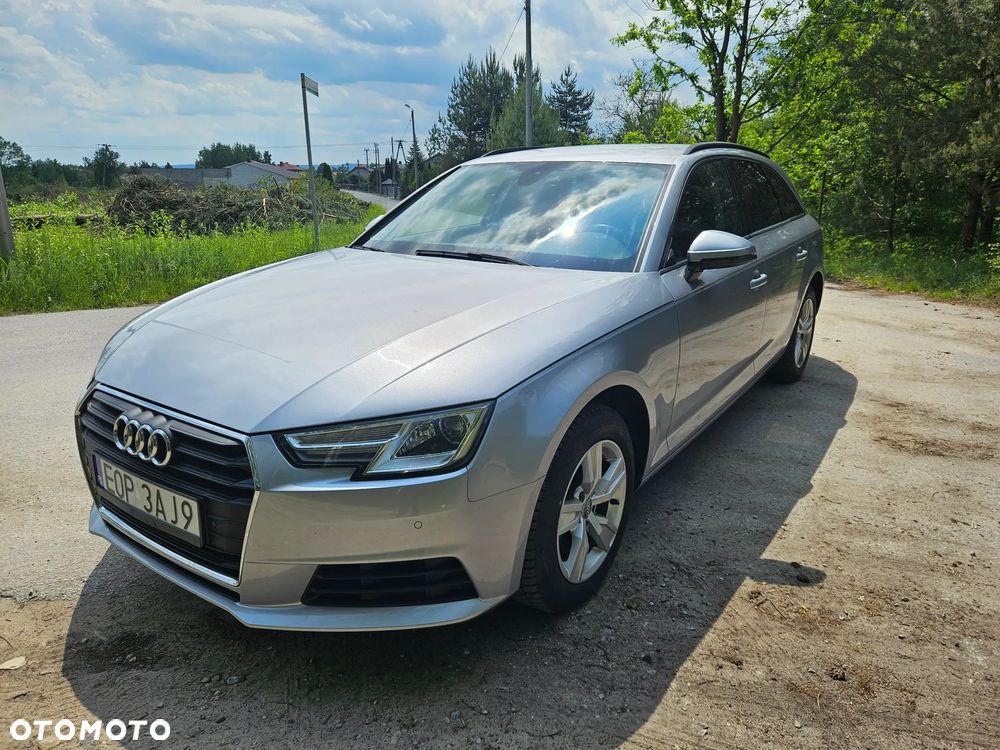 Audi A4 Avant