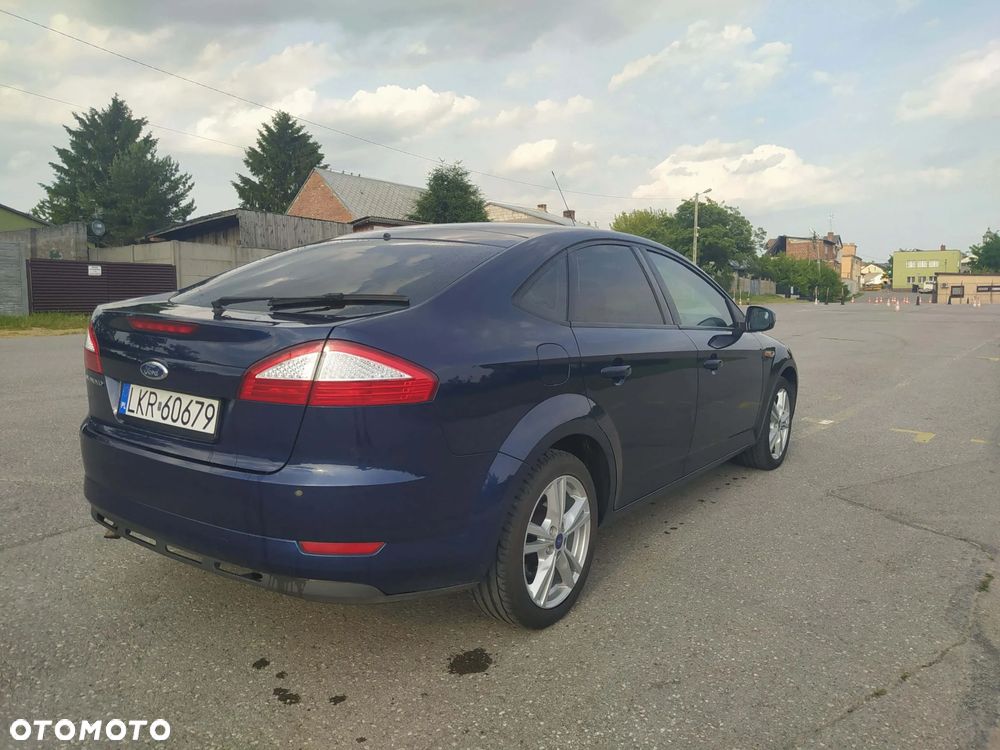 Ford Mondeo 2.0 Titanium - 3