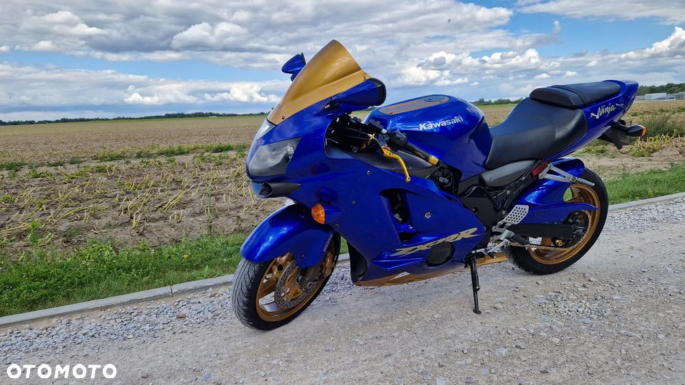 Kawasaki ZX - 11