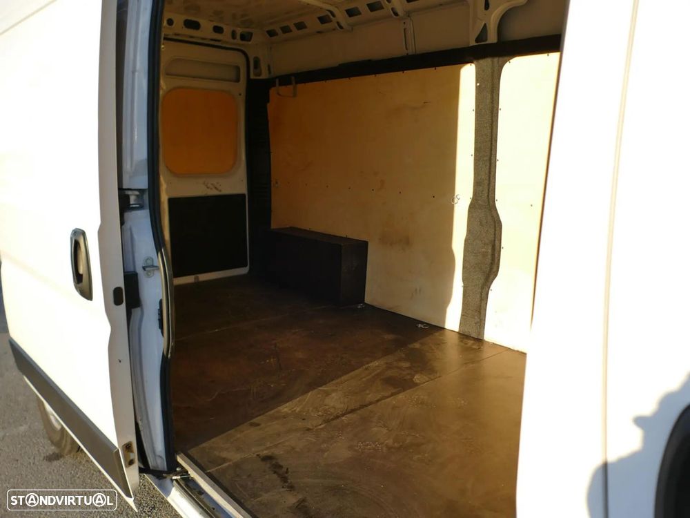 Citroën Jumper 2.2 BlueHDi 3.3T L3H2 - 11