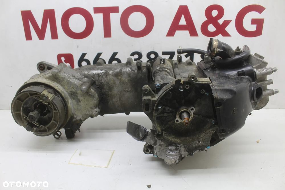 Sym Symphony 50 4t Silnik Gwarancja - 1