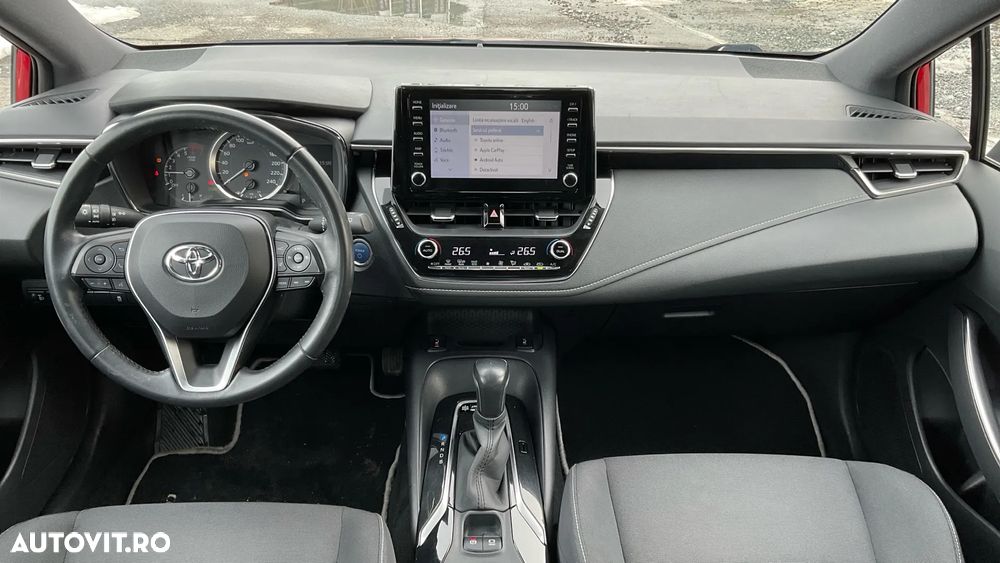 Toyota Corolla 1.8 HSD Dynamic - 14