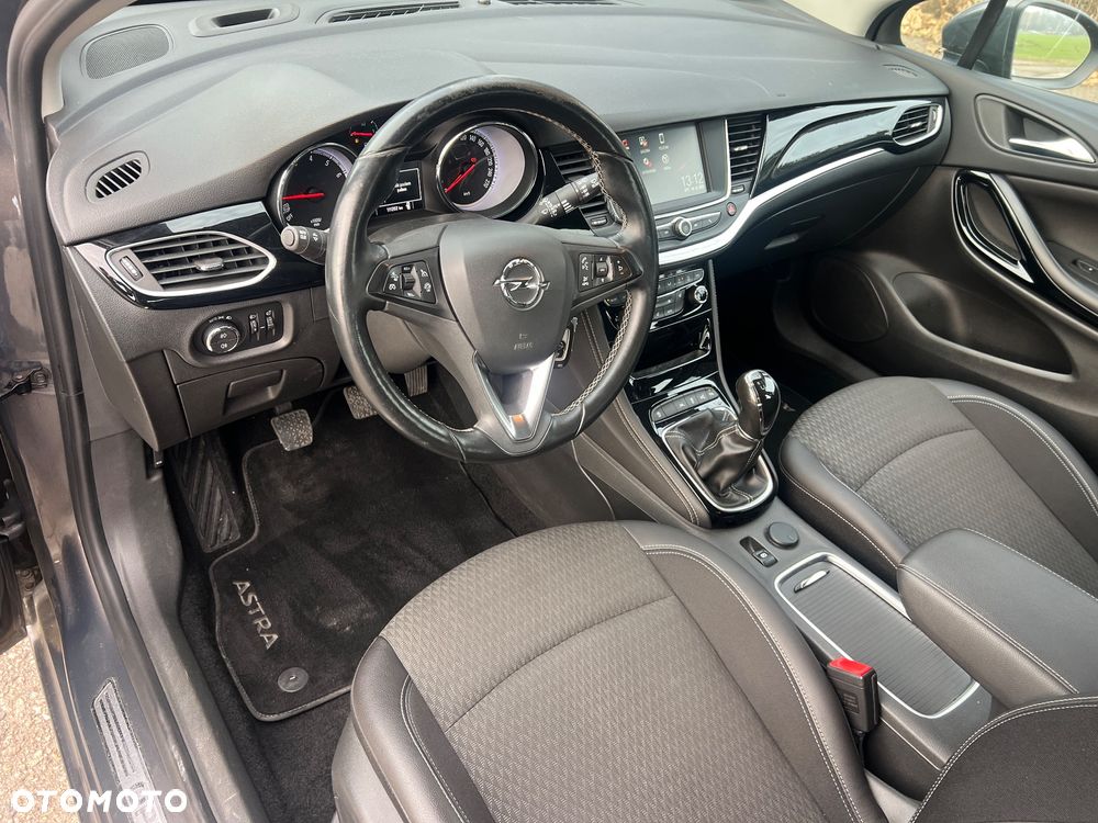 Opel Astra 1.4 Turbo Innovation - 7