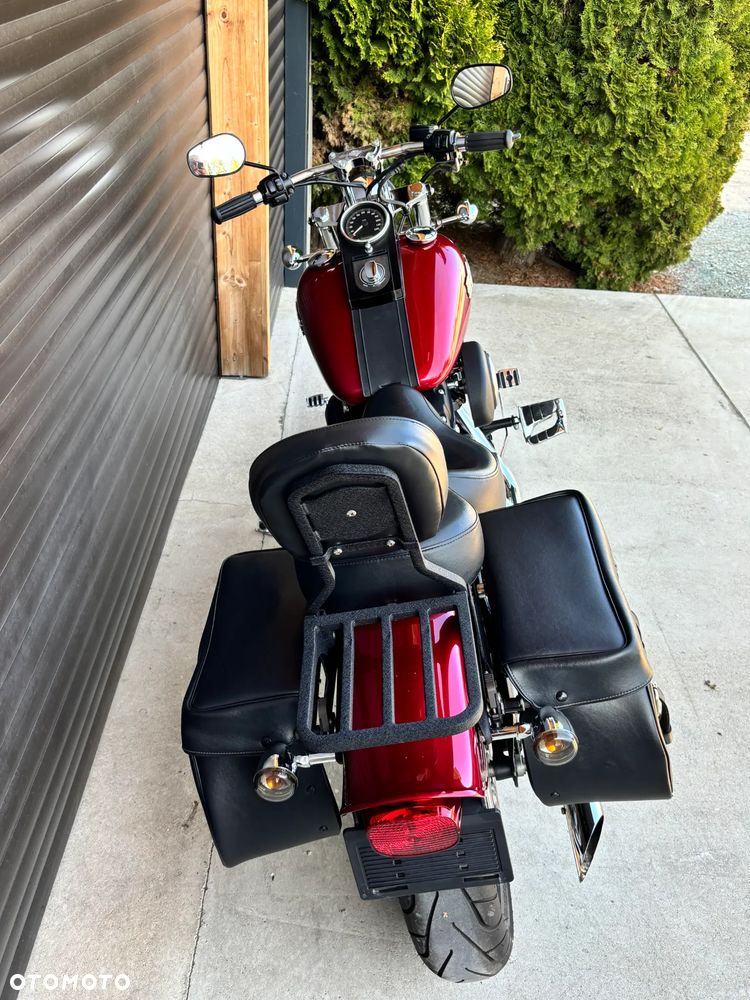 Harley-Davidson Night Train - 13