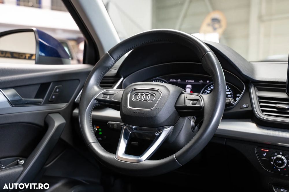 Audi Q5 40 TDI quattro S tronic sport - 13