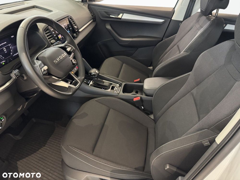 Skoda Karoq 1.5 TSI ACT Selection DSG - 11