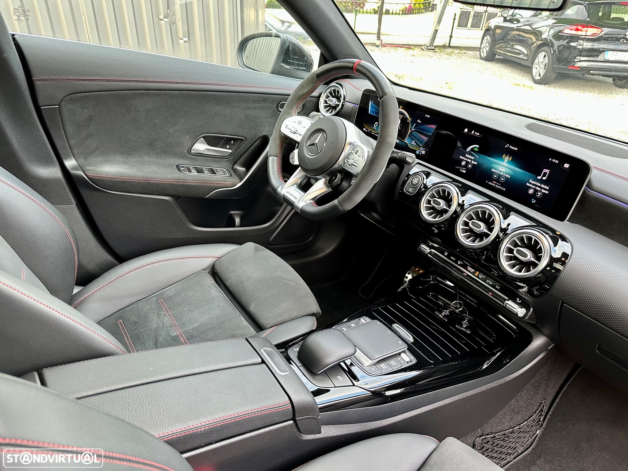 Mercedes-Benz CLA 45 AMG S 4Matic+ Speedshift 8G-DCT - 49