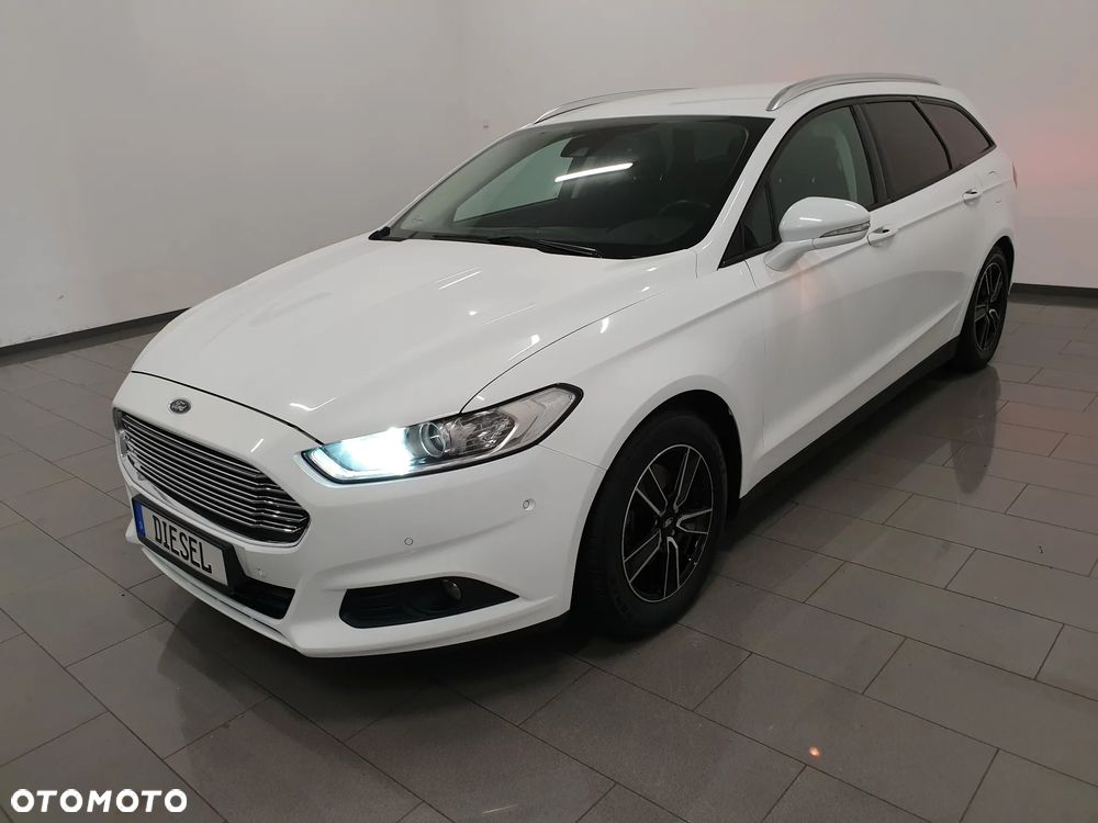 Ford Mondeo 1.5 TDCi Titanium