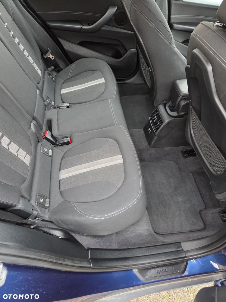 BMW X1 sDrive20d Advantage - 23