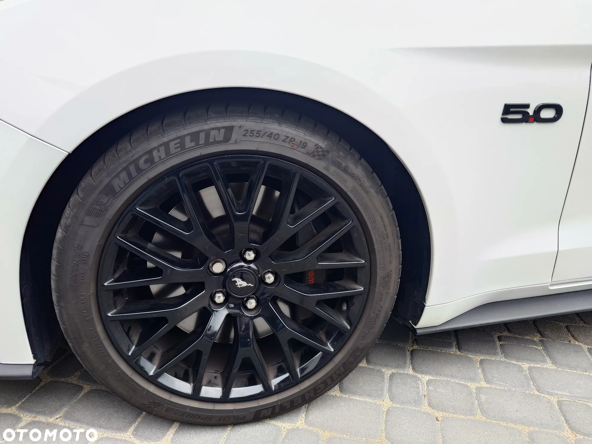 Ford Mustang 5.0 V8 GT - 22