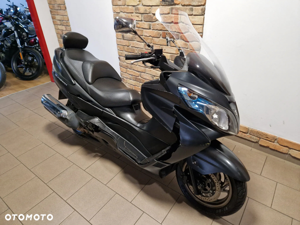 Suzuki Burgman