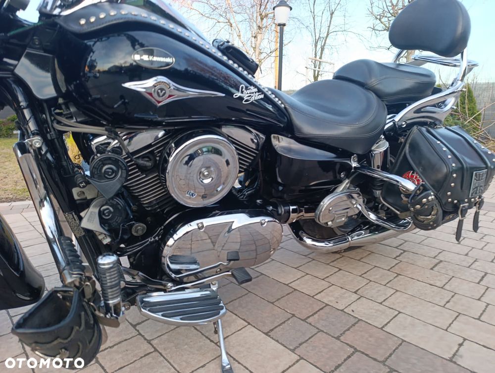 Kawasaki Vulcan - 9