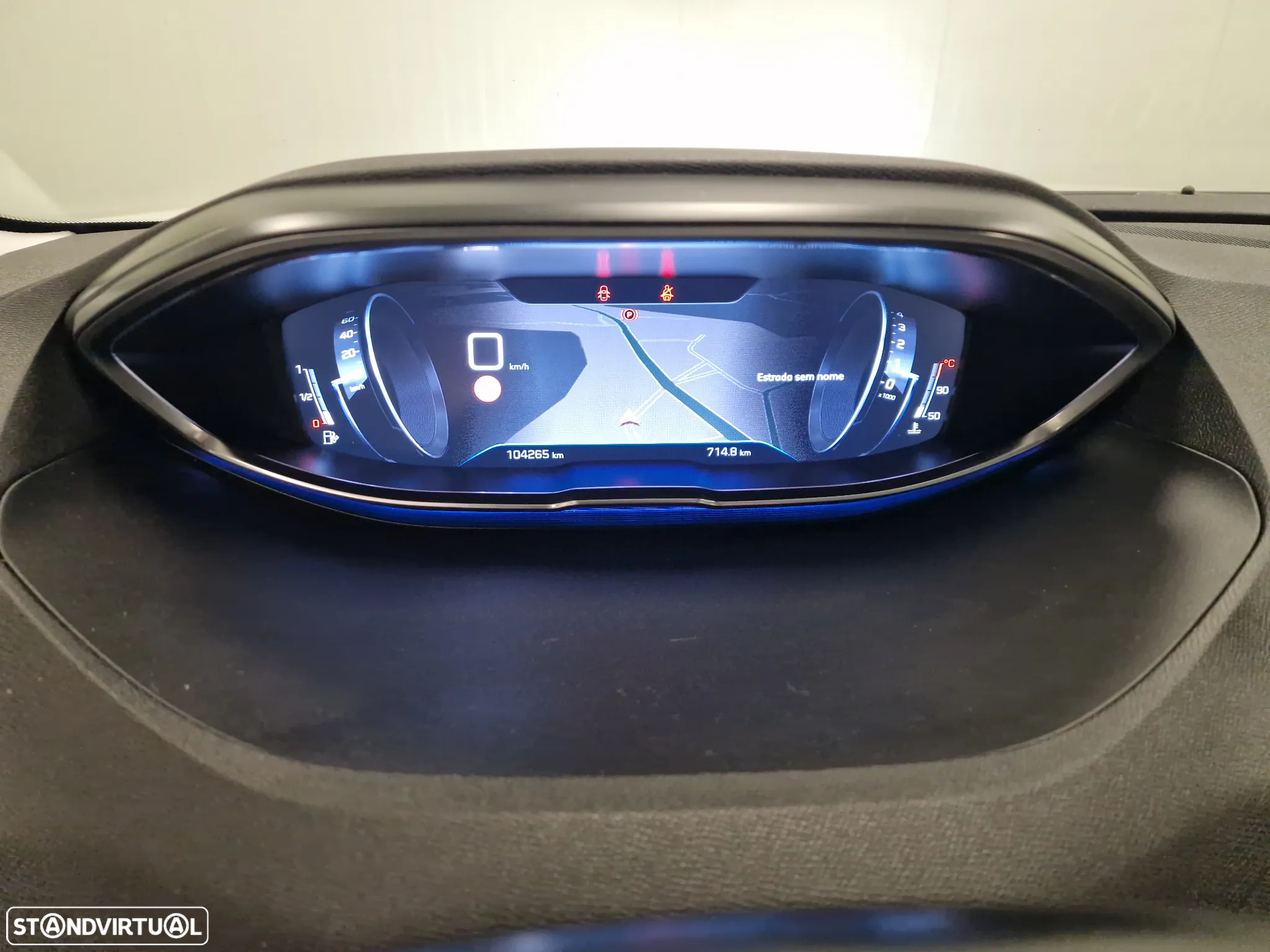 Peugeot 3008 1.5 BlueHDi Allure - 33