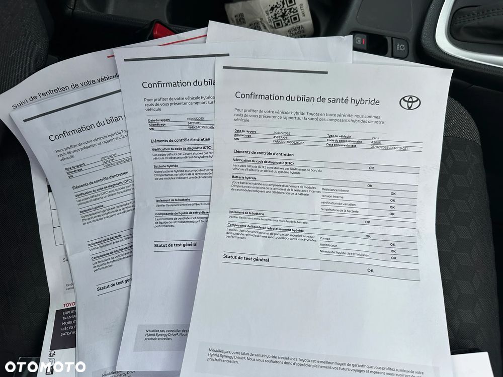 Toyota Yaris Hybrid 1.5 Comfort - 16