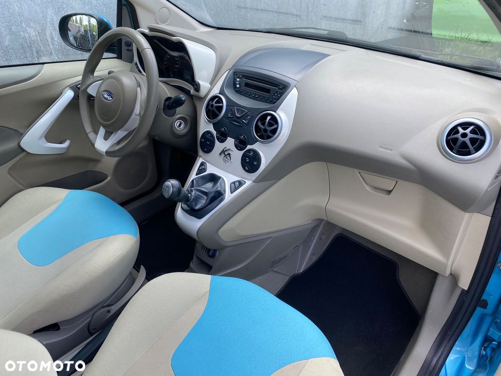 Ford KA 1.2 Titanium - 29