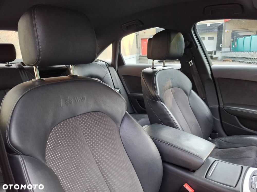 Audi A6 3.0 TDI Quattro Tiptronic - 27