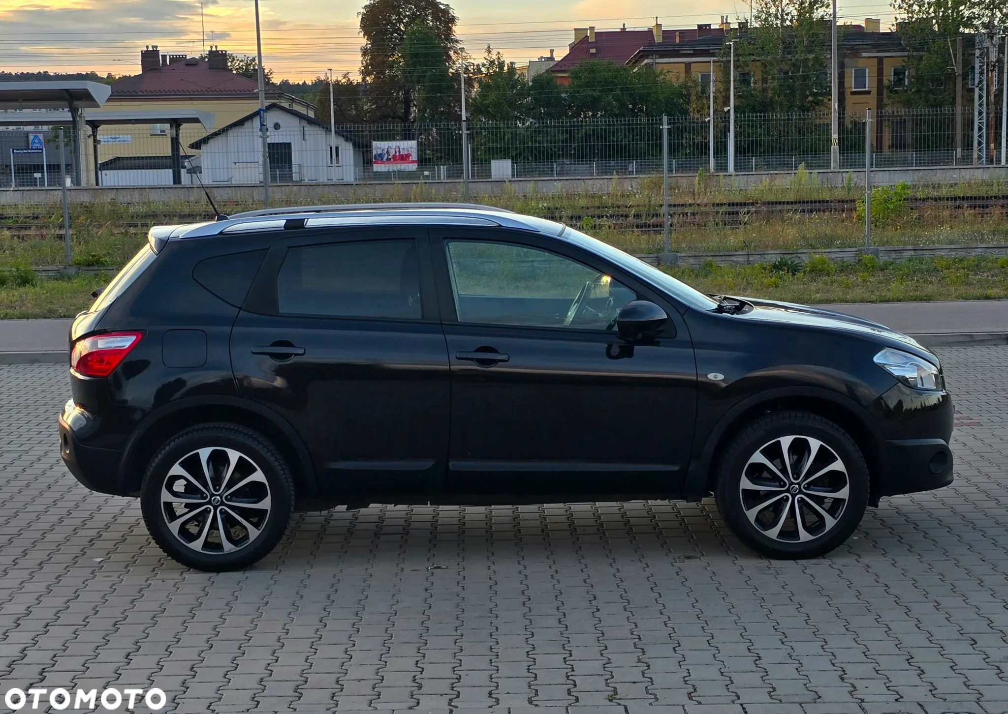 Nissan Qashqai 2.0 4x4 CVT acenta - 10