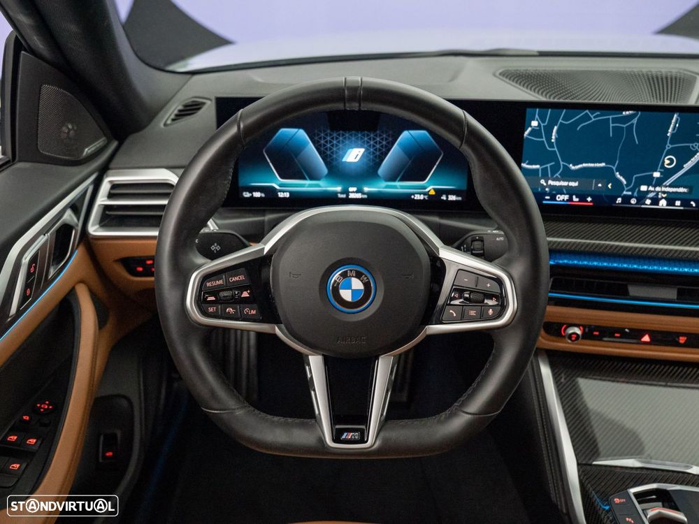 BMW i4 - 17