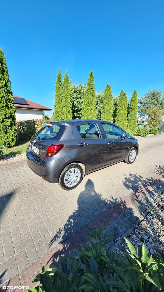 Toyota Yaris 1.33 Dynamic - 5