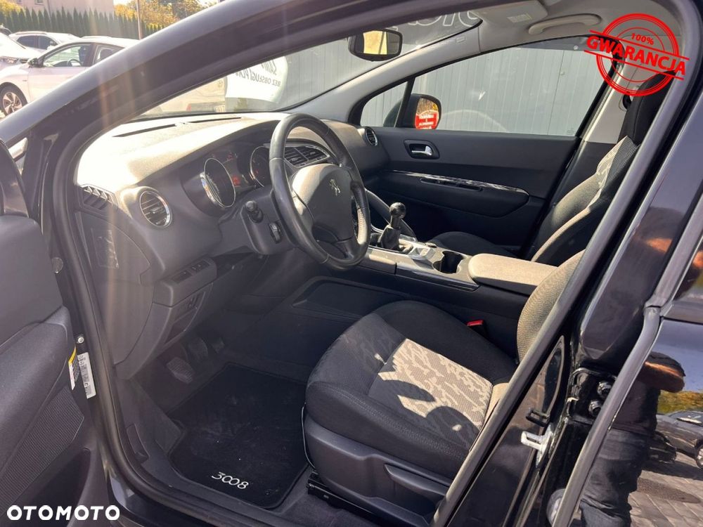 Peugeot 3008 120 VTi Premium - 16