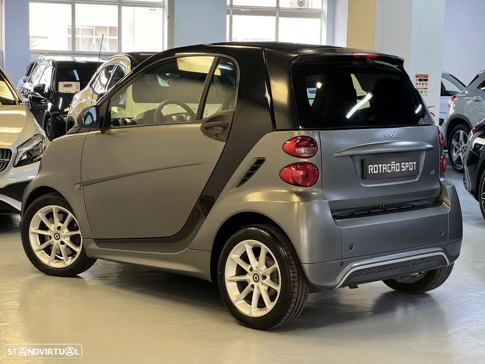 Smart ForTwo Coupé 0.8 cdi Pulse 54 - 13