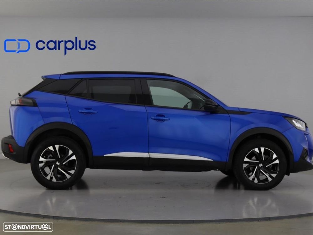 Peugeot 2008 1.2 PureTech Allure EAT8 - 8
