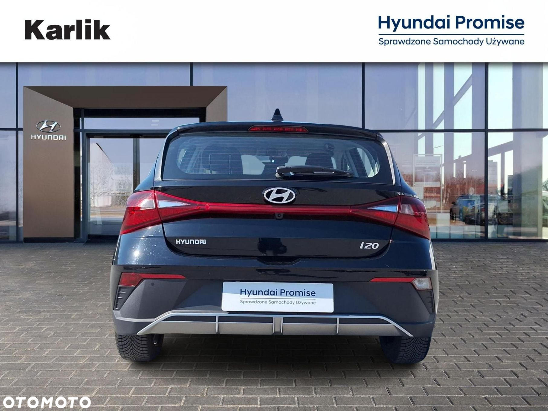 Hyundai i20 1.2 Modern - 4