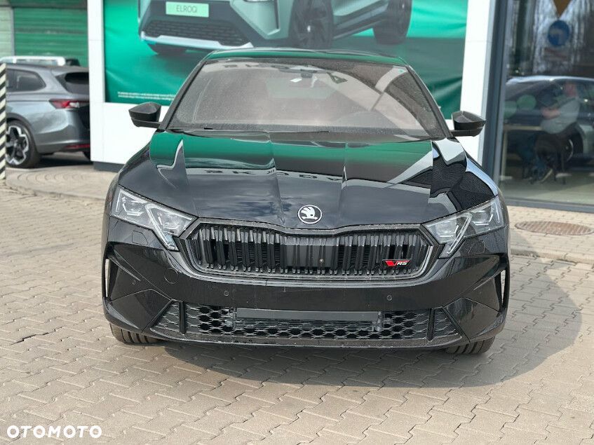 Skoda Octavia 2.0 TSI RS DSG - 7