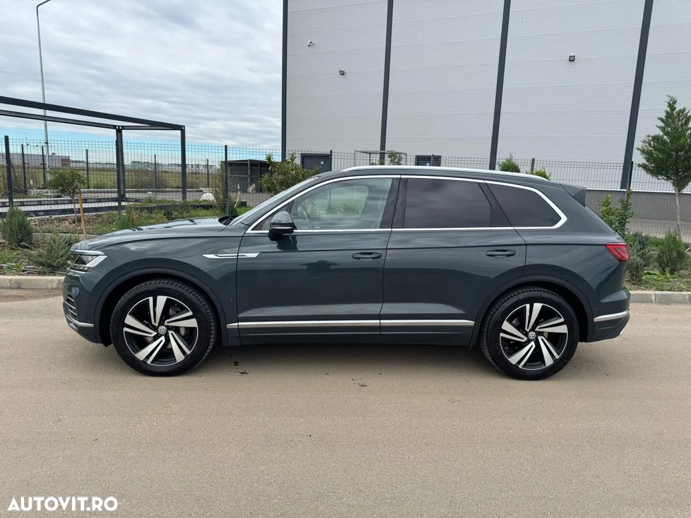 Volkswagen Touareg V6 TDI Atmosphere - 9