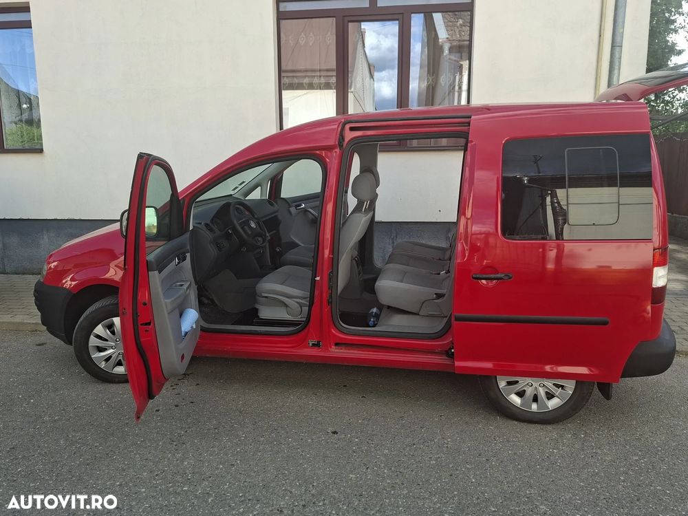 Volkswagen Caddy - 3
