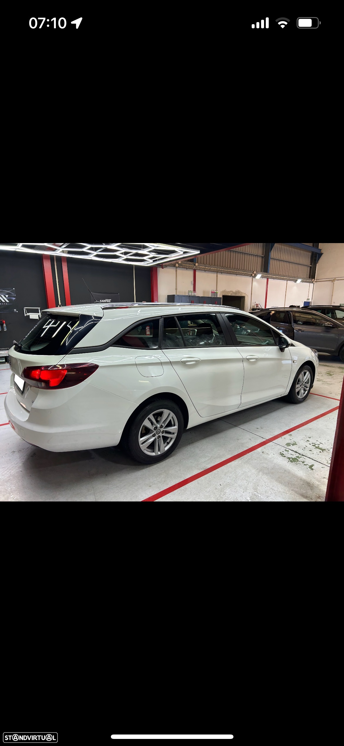 Opel Astra Sports Tourer 1.6 CDTI Ecotec Business Edition S/S - 13