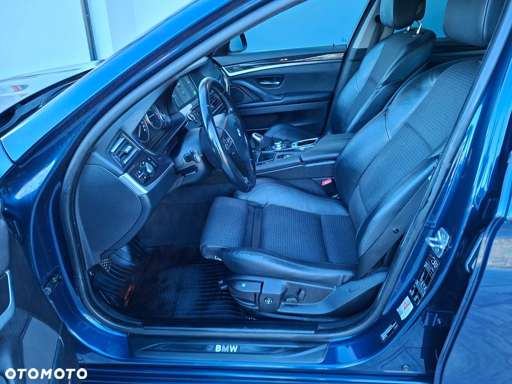 BMW Seria 5 - 14