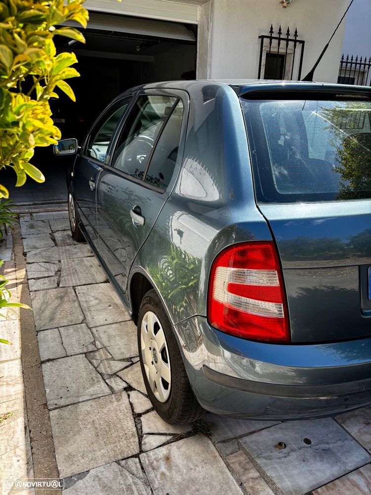 Skoda Fabia 1.2 Comfort - 2